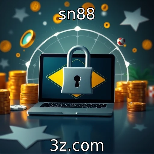 sn88 A ascensão do cassino online no Brasil: uma nova era de diversão