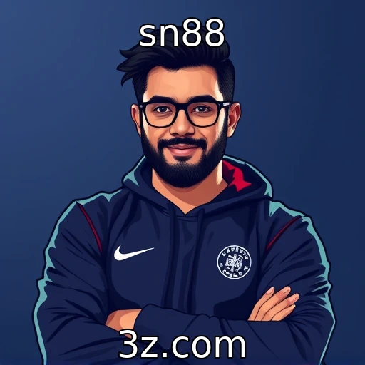 sn88 Os segredos por trás das apostas esportivas de sucesso