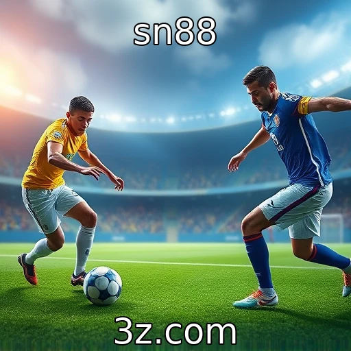 sn88 Apostas esportivas: como analisar partidas de forma eficaz