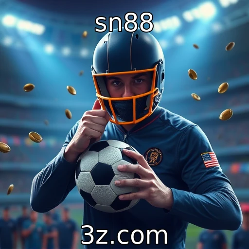 sn88 Apostas esportivas: como maximizar seus ganhos em jogos de futebol