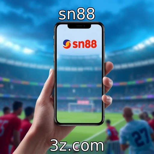 sn88 Apostas esportivas: como analisar partidas para aumentar suas chances de lucro