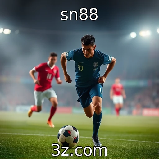 sn88 Apostas esportivas: como analisar partidas e aumentar suas chances de ganhar