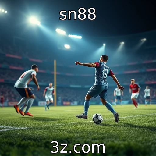 sn88 Apostas esportivas: como analisar partidas para maximizar seu lucro